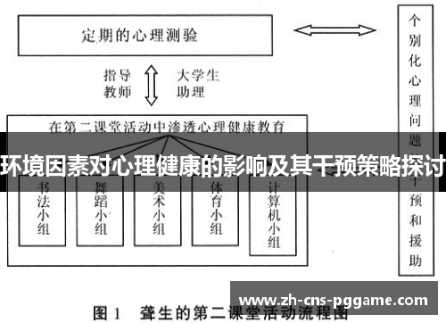 环境因素对心理健康的影响及其干预策略探讨