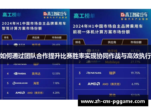 如何通过团队合作提升比赛胜率实现协同作战与高效执行