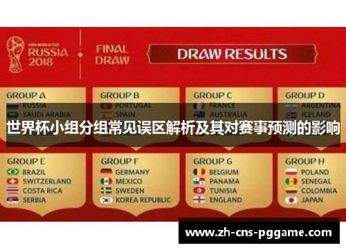 世界杯小组分组常见误区解析及其对赛事预测的影响