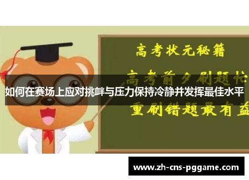 如何在赛场上应对挑衅与压力保持冷静并发挥最佳水平
